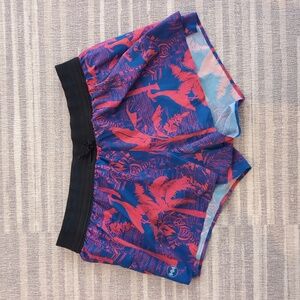 Janji AFO Short - tropical